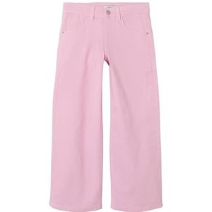 NAME IT Meisjesbroek Wide Leg, roze, 164