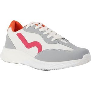 Regatta - Retro Trainers - Sneakers - Sneeuwwitje Roze
