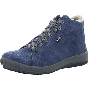 Legero Dames Tanaro enkellaarzen, INDACOX (BLAUW) 8600, 37,5 EU, Indacox 8600 blauw, 37.5 EU