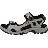 ECCO - Offroad - Herensandalen - Concrete/Wild Dove - Maat 44 EU