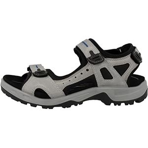 ECCO - Offroad - Herensandalen - Concrete/Wild Dove - Maat 44 EU