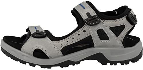 ECCO - Offroad - Herensandalen - Concrete/Wild Dove - Maat 44 EU
