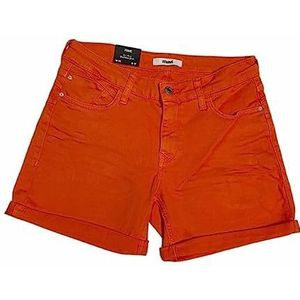 Mavi Pixie Shorts voor dames, rood, 32W