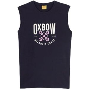 OXBOW P1tims T-shirt voor heren
