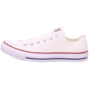 Converse All Star M7652 Unisex Trainers Wit - 8 UK