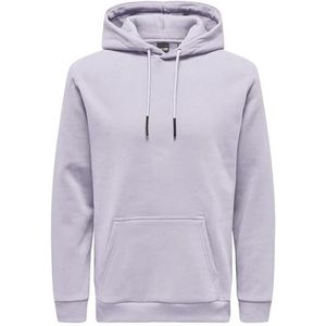 Only & Sons - Ceres - Sweatshirt - Effen - Capuchon met Trekkoord