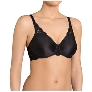 Triumph Amourette 300 W01 voor dames, Zwart, 90E