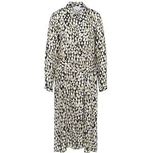 bugatti dames blousejurk, Groen-160, 34