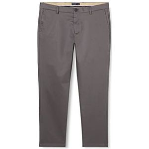 Dockers Herenbroek Slim Fit Signature Kaki Pants, magneet, 29W x 30L