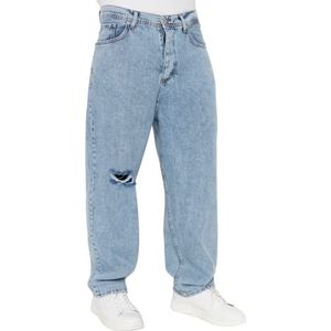 Trendyol Jeans voor heren, lichtblauw, 29, Lichtblauw, 29W