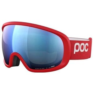 POC Fovea - ski- en snowboardbril voor ongeëvenaarde precisie en kristalhelder zicht bij alle weersomstandigheden met volledige uv-bescherming en innovatieve coatings
