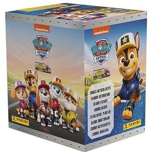 Paw Patrol Grote Truck Pups Sticker Collectie x36 Packs