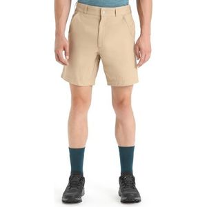 Icebreaker Hike Shorts Sand 28