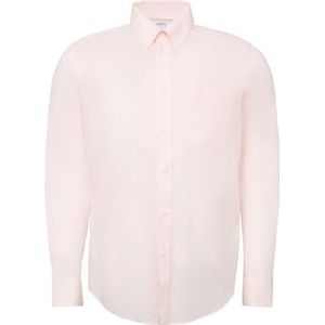 ESPRIT heren overhemd, 695/pastel pink, XL