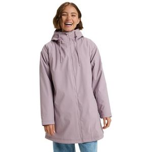 Roxy - Rain Road Polar Zip - Damesjas - NIRVANA