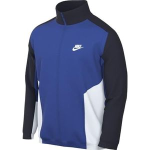Nike Sportswear Tussenjas 'CLUB'  marine / royal blue/koningsblauw