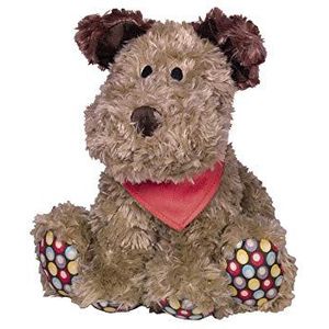 NOBBY 50374 pluche hond, 254 g