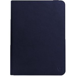 V7 TUC20-8-DBLU-14E Slim Universal Folio beschermhoes voor iPad mini 1-3 & tablets tot 8 inch