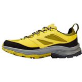 Jack Wolfskin - Cyrox Texapore Low M - Wandelschoenen - Hot Mustard