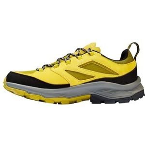 Jack Wolfskin - Cyrox Texapore Low M - Wandelschoenen - Hot Mustard
