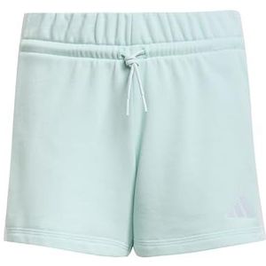 adidas - Junior Short - Grijs - French Terry - Sportief Design