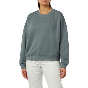 bugatti Sweatshirt voor dames, petrol, M