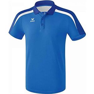 ERIMA Kinder poloshirt poloshirt, new royal/true blue/wit, 116, 111822