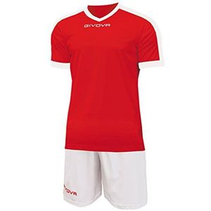 Givova KITC59 voetbalshirt en shorts