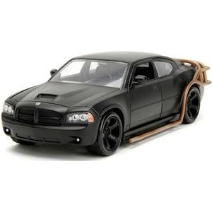 Jada Toys 253203078 - Fast & Furious Dodge Charger Heist Car 1:24, die-cast, metaal, vanaf 8 jaar