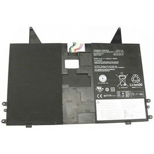 amsahr 41CP3/71/90-02 3,7 V, 6300 mAh, 23,31 Wh, vervangende batterij voor Lenovo 41CP3/71/90/36986CG