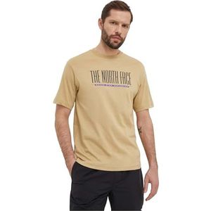The North Face - Est 1966 - T-Shirt - Khaki Stone