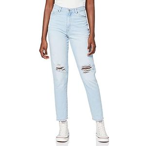 Driekwart jeans met scheuren (dames) - Kleding online kopen? Kleding van de  beste merken 2023 vind je hier