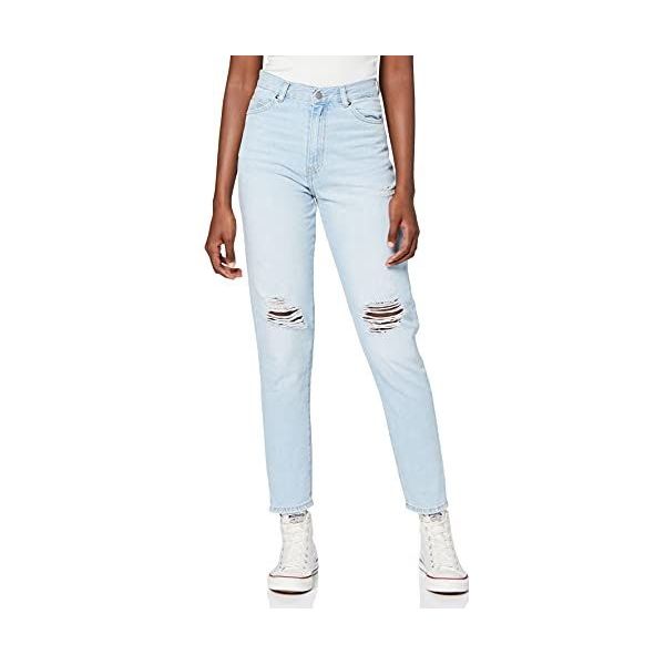 Ripped jeans dames kopen? De beste spijkerbroeken met gaten voor vrouwen  van 2023 nu hier online op beslist.nl
