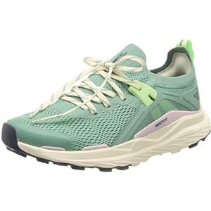 THE NORTH FACE Vectiv Wandelschoen voor dames, Wasabi/Lavender Fog, 36,5 EU, wasabi lavendel, 36.5 EU