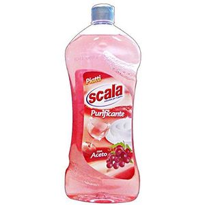 Scala Set 10 Scala bordenreiniger 750 ml azijn