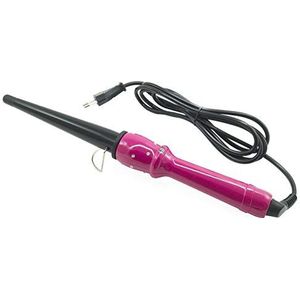 TEMPO DI SALDI Kegelvormige krultang, max. 210 °C, voor professioneel krullend haar