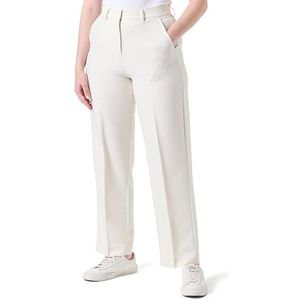 JJXX Jxmary Hw Pant PNT Noos voor dames, Bot Wit, 29W / 30L