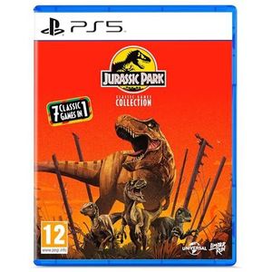 Jurassic Park Classic Games Collection - PS5 (Engelse versie)
