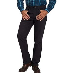 JP 1880 Heren grote maten grote maten Menswear L-8XL twillbroek, buikfit, 5-pocket, regular fit 809749, donkermarine, 36W / 32L