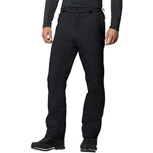 Jack Wolfskin, Parana Pants, Waterdichte Wandelbroek, Zwart, 46, Mens