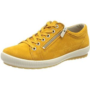 Legero Tanaro Sneakers voor dames, Tapazio Geel 6010, 41.5 EU