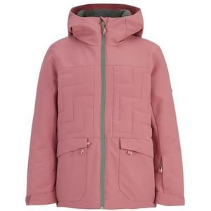 Ziener Afeni Ski-jack voor kinderen, uniseks, warm, ademend, waterdicht