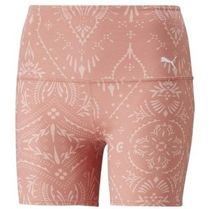 PUMA Dames Studio Aop 12,7 cm korte panty