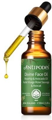 Antipodes - Rozenbottel & Avocado - Gezichtsolie - 30 ml