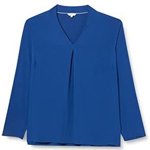 TRIANGLE T-shirt voor dames, oceaanblauw, 52 NL