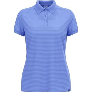ODLO - Ascent - Poloshirt - Dames - Natuurlijke Vezels - 70% Polyester - 30% Tencel