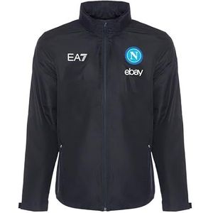 SSC NAPOLI 23/24 Lichte winddichte jas, uniseks, volwassenen (1 stuk)