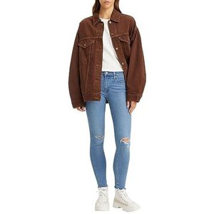 Levi's 711 Shaping skinny jeans voor dames