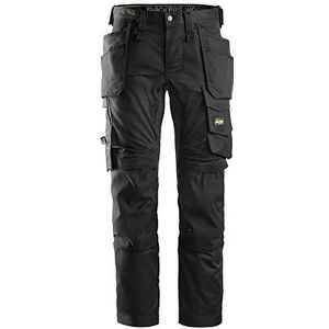 Snickers Workwear Werkkleding voor heren broek, Zwart, 35W / 32L