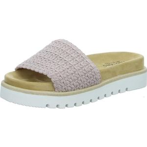 Mustang Dames 1461-704 pantoletten, 38 EU, roze, 38 EU